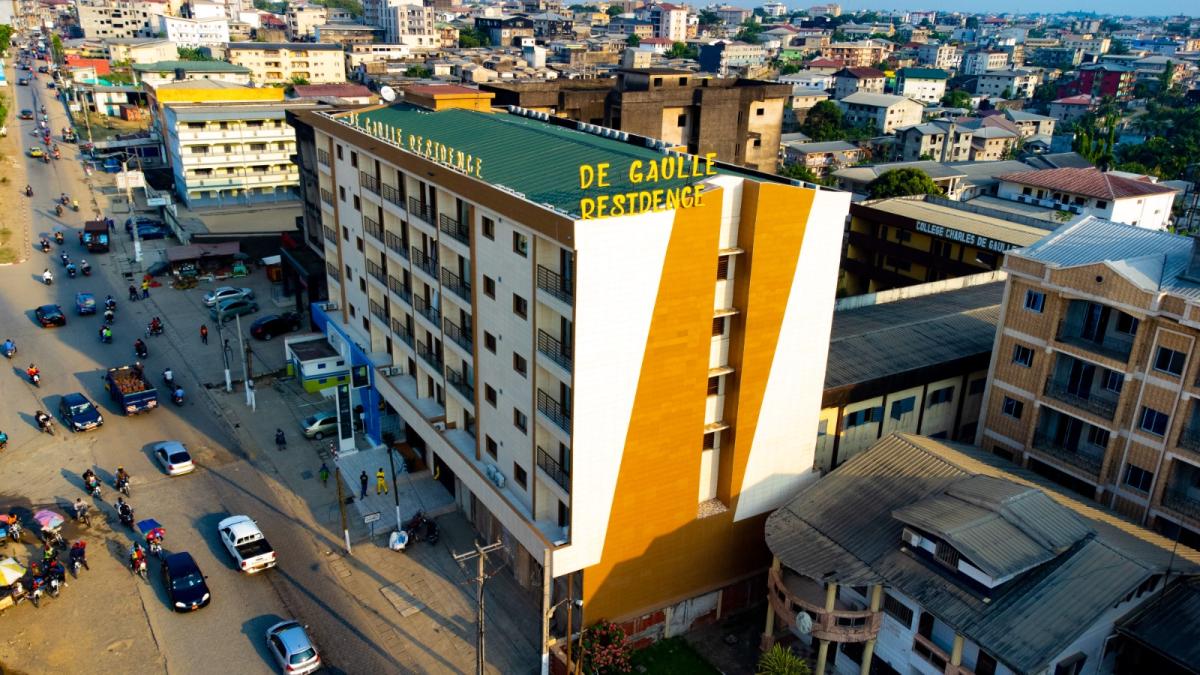Penthouse Royal - Appartement à Douala (Photo 3)