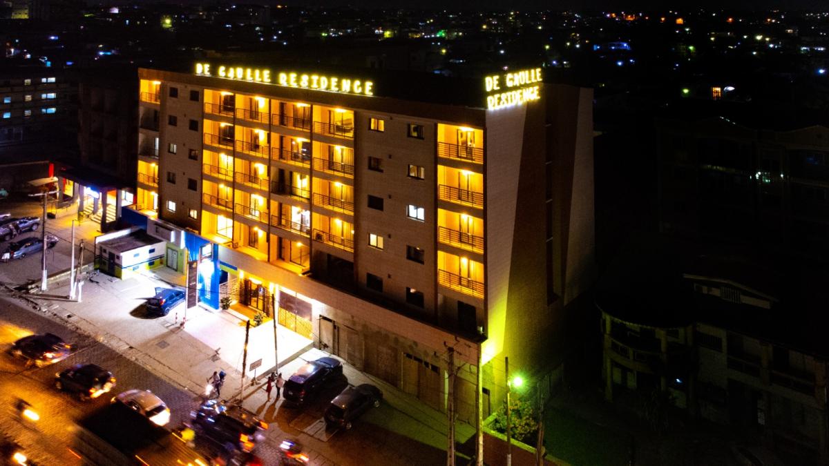 Penthouse Royal - Appartement à Douala (Photo 4)