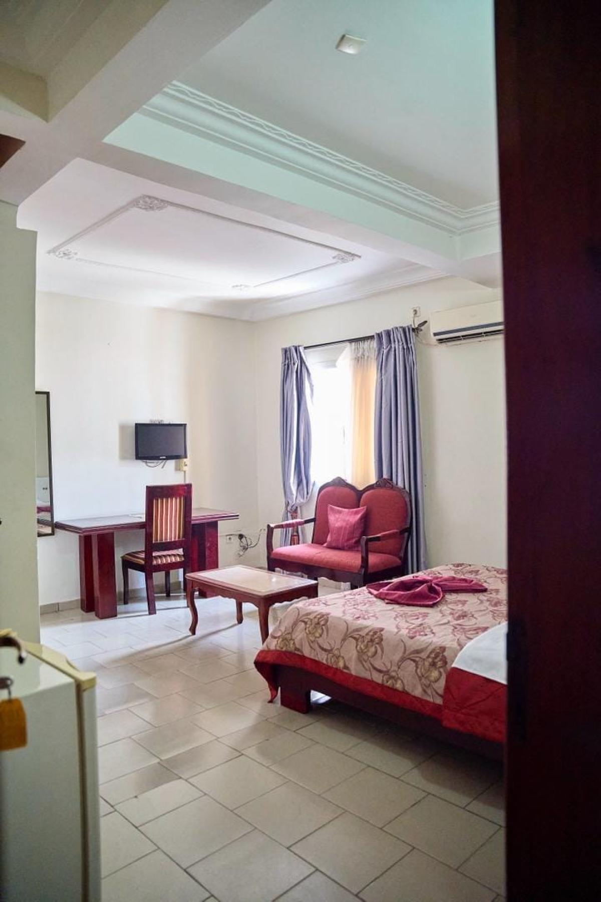Chambre Executive - Chambre à Douala (Photo 3)