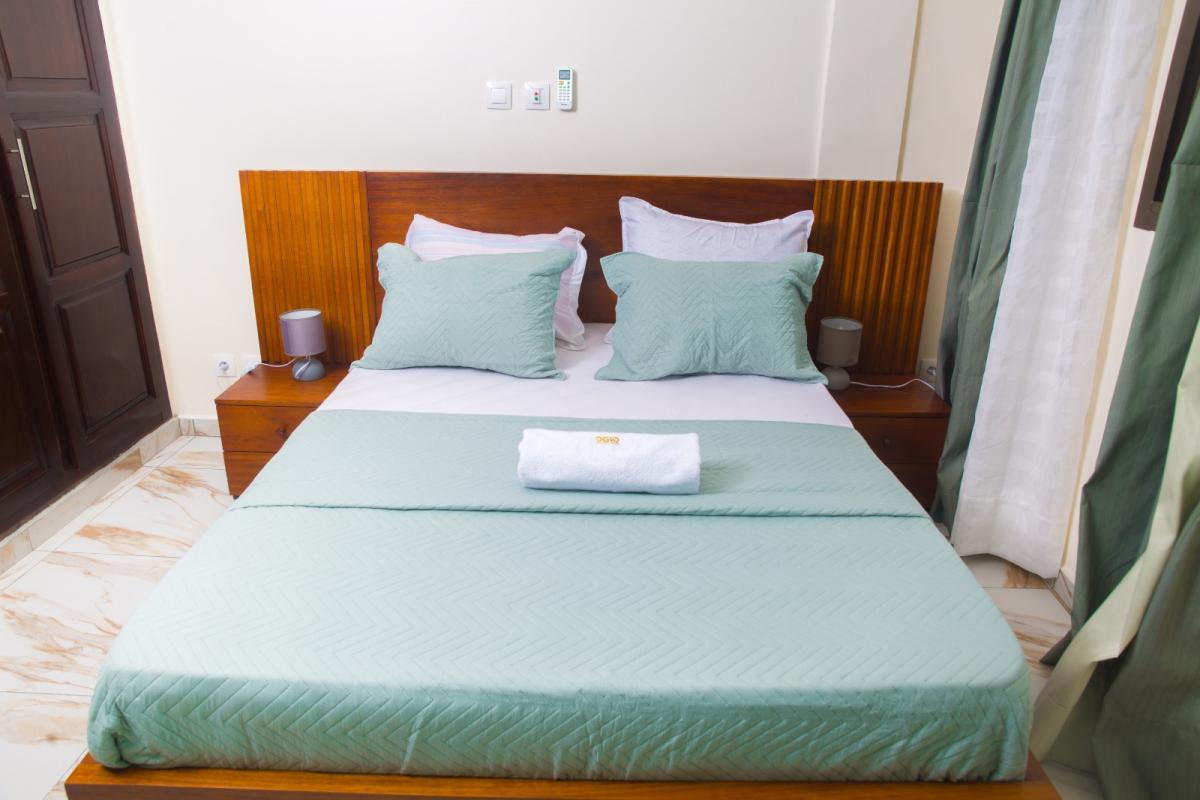 APPARTEMENT MEUBLE 3K - Appartement à Douala (Photo 2)