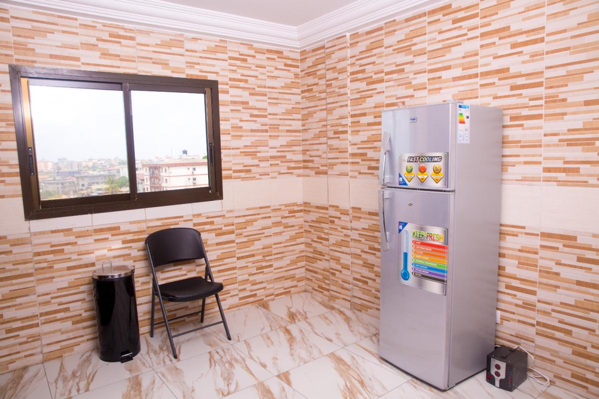 APPARTEMENT MEUBLE 3K - Appartement à Douala (Photo 3)