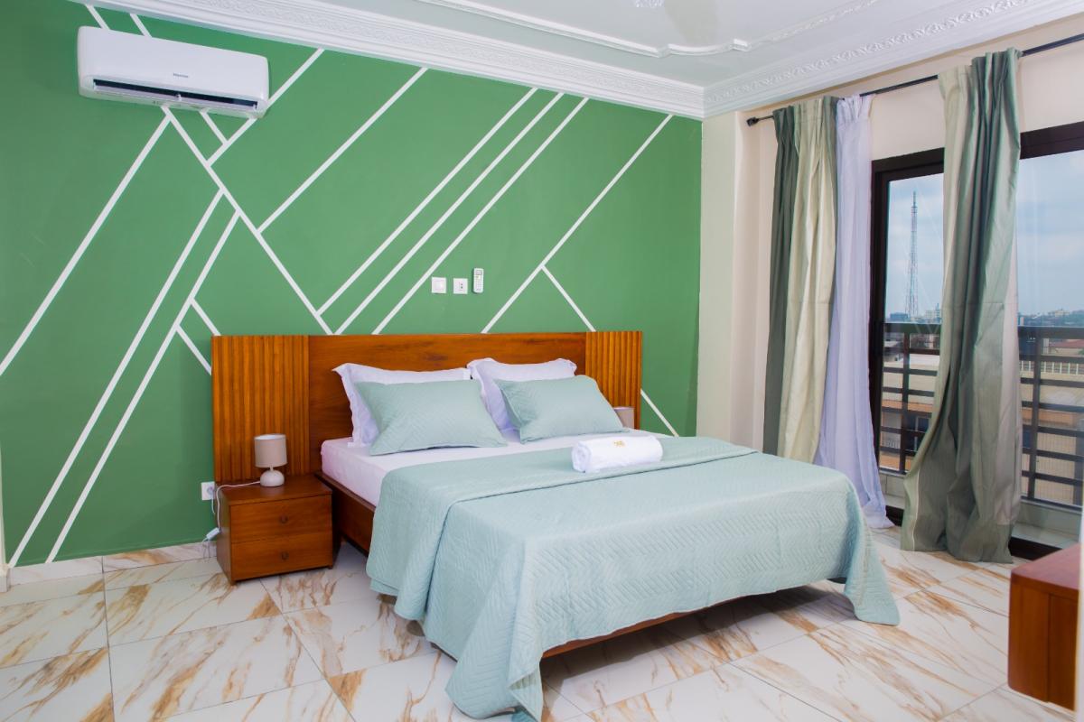 APPARTEMENT MEUBLE 3K - Appartement à Douala (Photo 5)