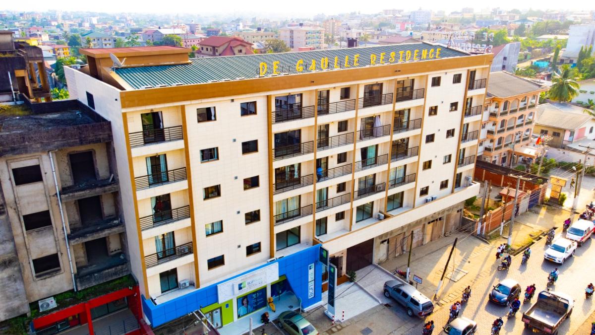 SUITE ROYALE - Appartement à Douala (Photo 2)
