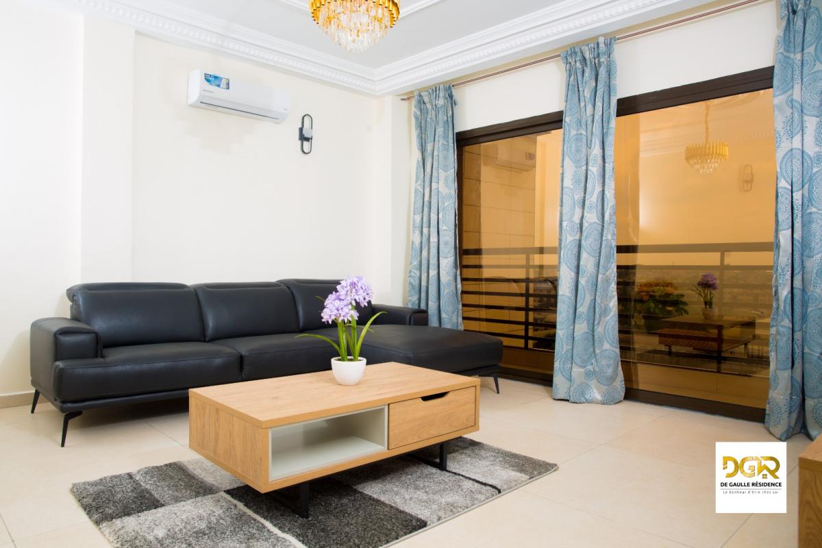 SUITE ROYALE - Appartement à Douala (Photo 3)